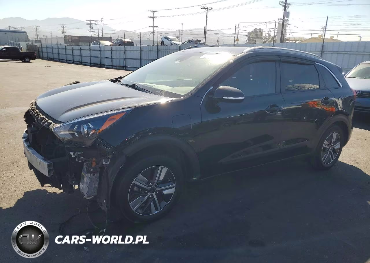 2021 Kia Niro Ex