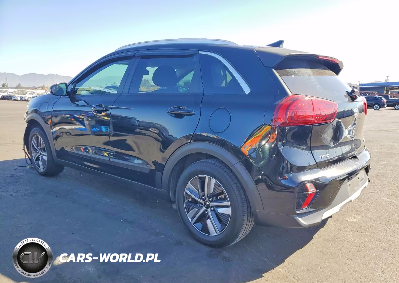 2021 Kia Niro Ex VIN:KNDCD3LD5M5463911 - 2
