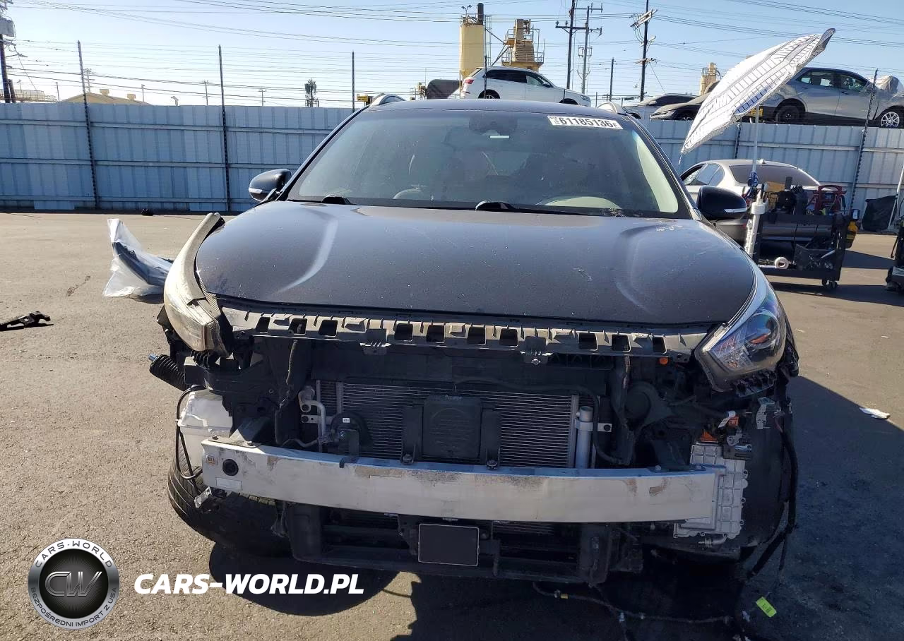 2021 Kia Niro Ex VIN:KNDCD3LD5M5463911 - 5