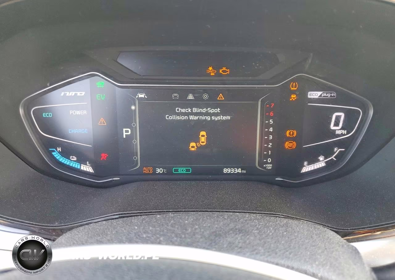 2021 Kia Niro Ex VIN:KNDCD3LD5M5463911 - 9