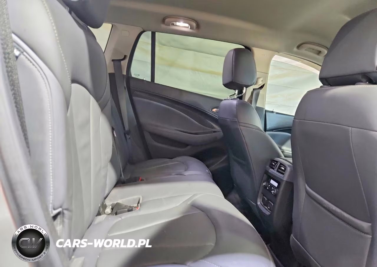 2019 Buick Envision Essence VIN:LRBFX2SA7KD025804 - 11