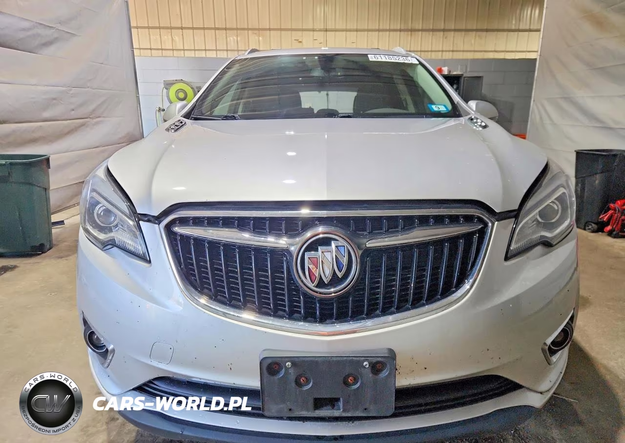 2019 Buick Envision Essence VIN:LRBFX2SA7KD025804 - 5