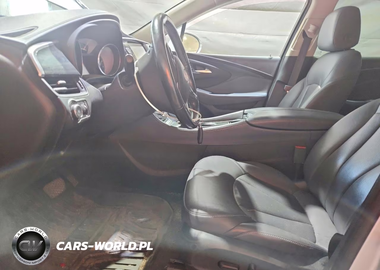 2019 Buick Envision Essence VIN:LRBFX2SA7KD025804 - 7