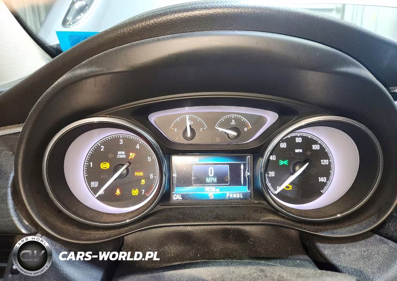 2019 Buick Envision Essence VIN:LRBFX2SA7KD025804 - 9