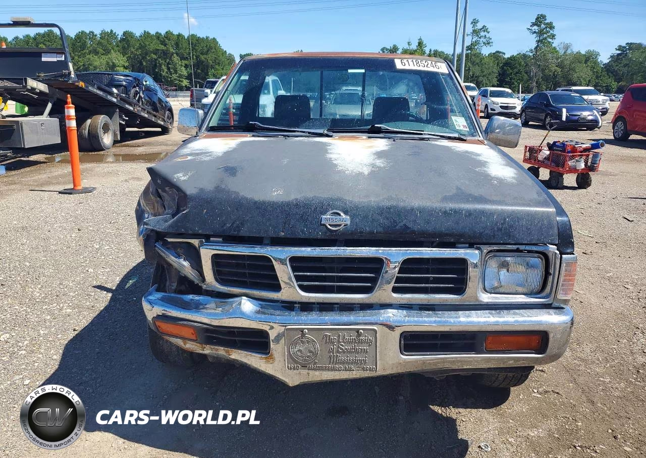 1996 Nissan Truck Base VIN:1N6SD11S4TC386151 - 5