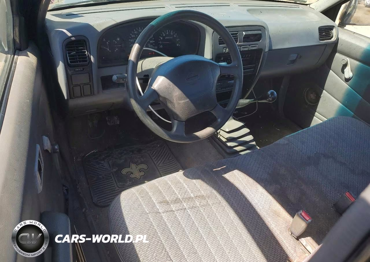 1996 Nissan Truck Base VIN:1N6SD11S4TC386151 - 8
