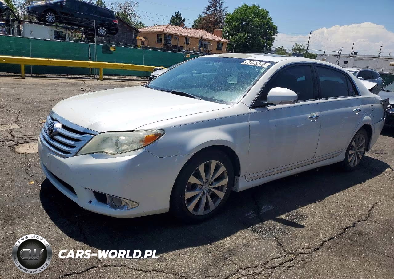 2011 Toyota Avalon Limited