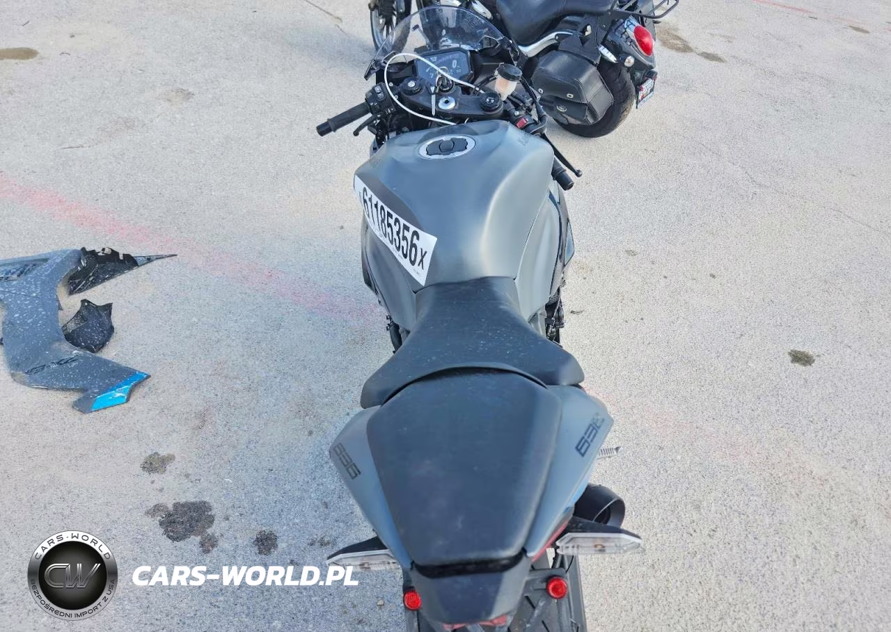 2025 Kawasaki Zx636 VIN:JKBZXJK13SA009017 - 6