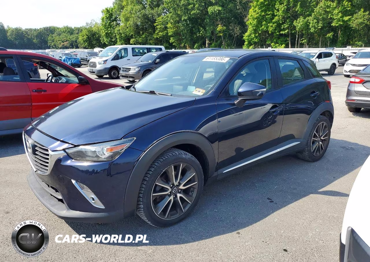 MAZDA CX-3 GRAND – zdjęcie 1 z 12