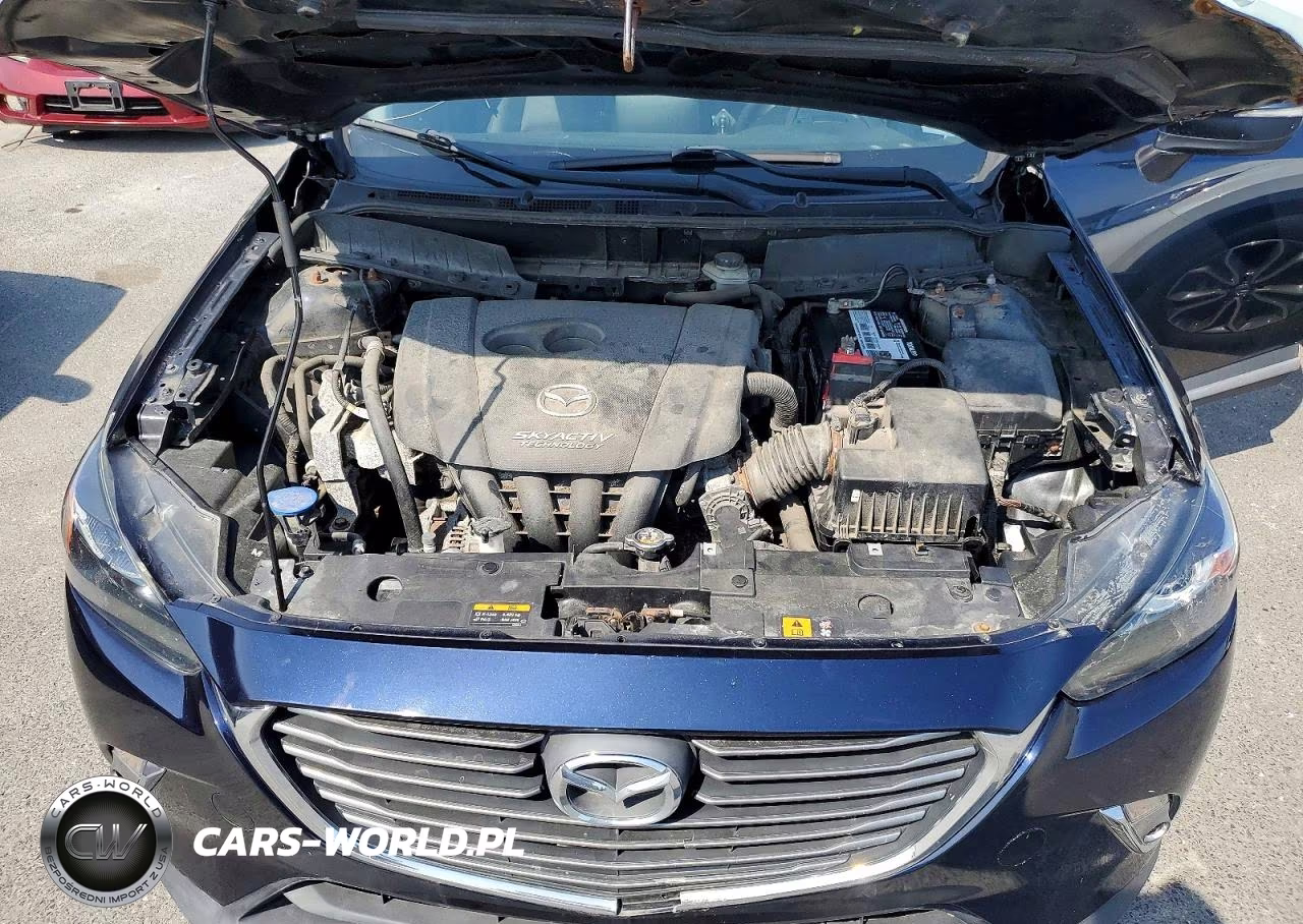 MAZDA CX-3 GRAND VIN:JM1DKFD73H0165431 - 11