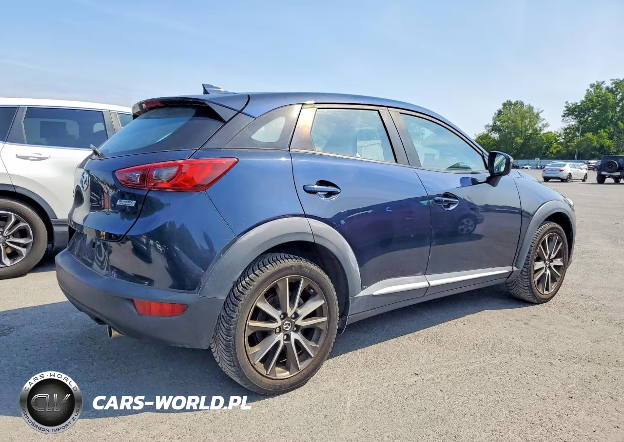 MAZDA CX-3 GRAND VIN:JM1DKFD73H0165431 - 3