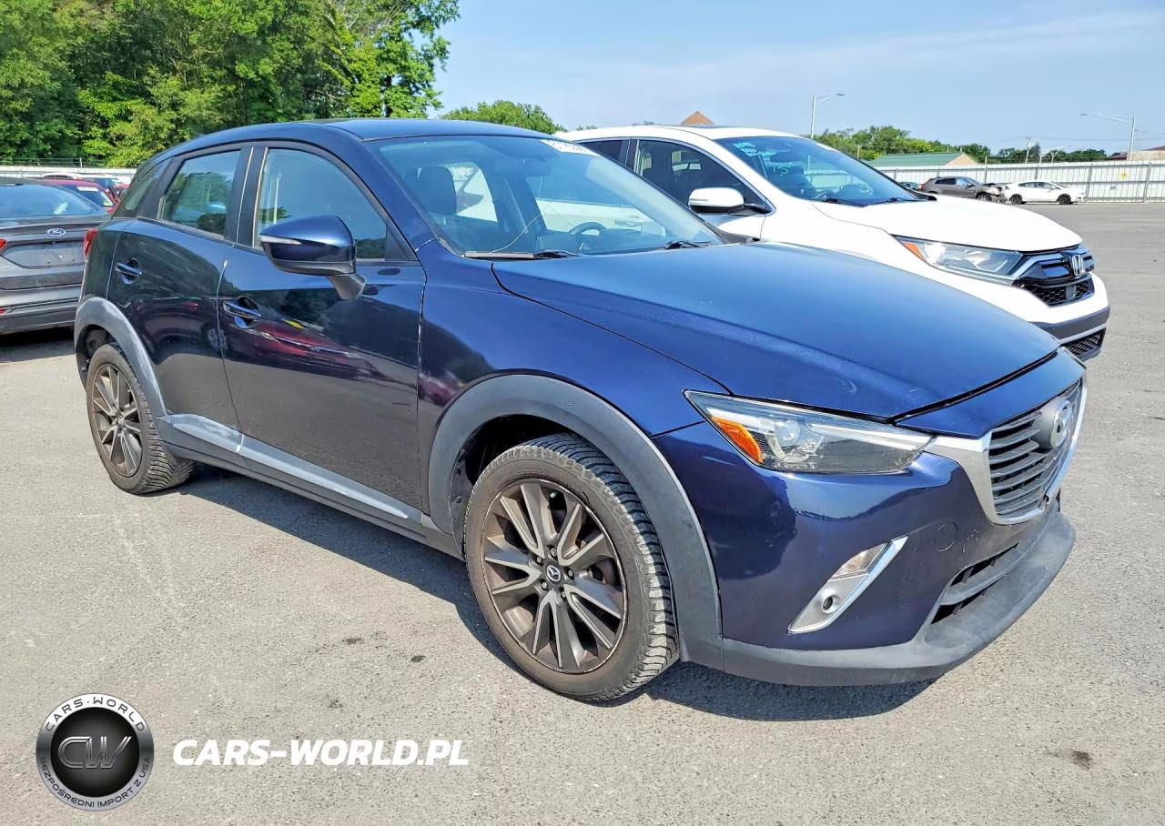 MAZDA CX-3 GRAND VIN:JM1DKFD73H0165431 - 4