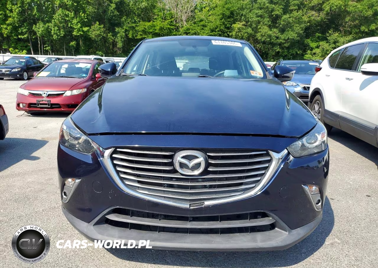 MAZDA CX-3 GRAND VIN:JM1DKFD73H0165431 - 5