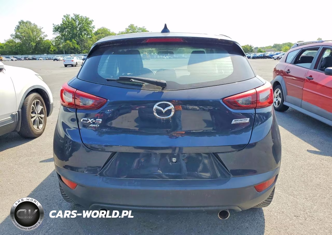 MAZDA CX-3 GRAND VIN:JM1DKFD73H0165431 - 6