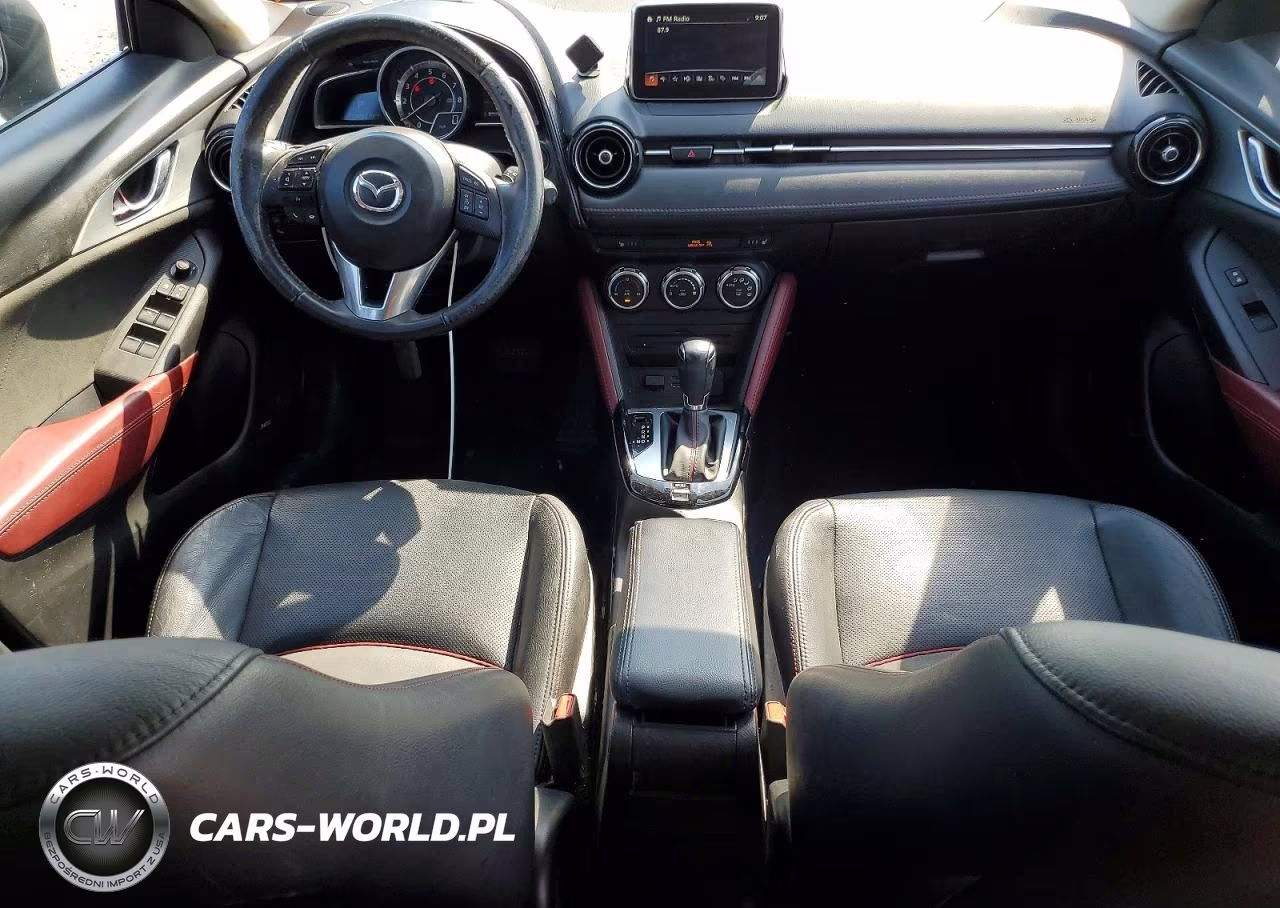 MAZDA CX-3 GRAND VIN:JM1DKFD73H0165431 - 8