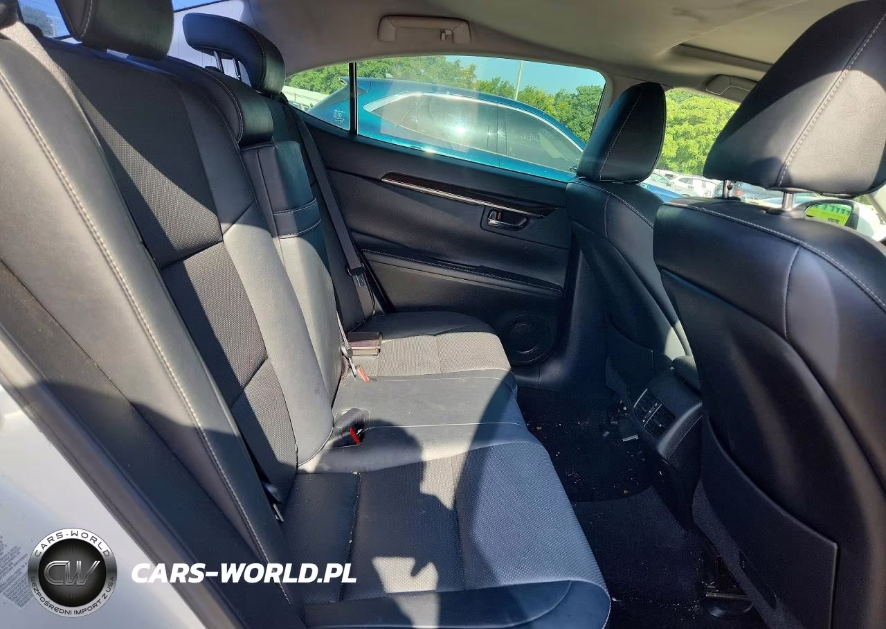 2015 Lexus Es 350 VIN:JTHBK1GG3F2200376 - 10