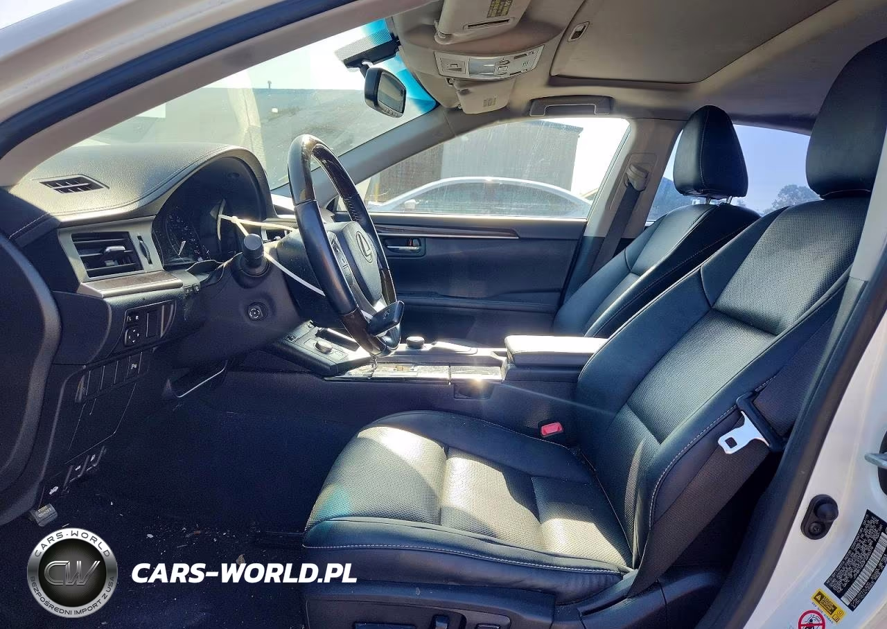 2015 Lexus Es 350 VIN:JTHBK1GG3F2200376 - 7