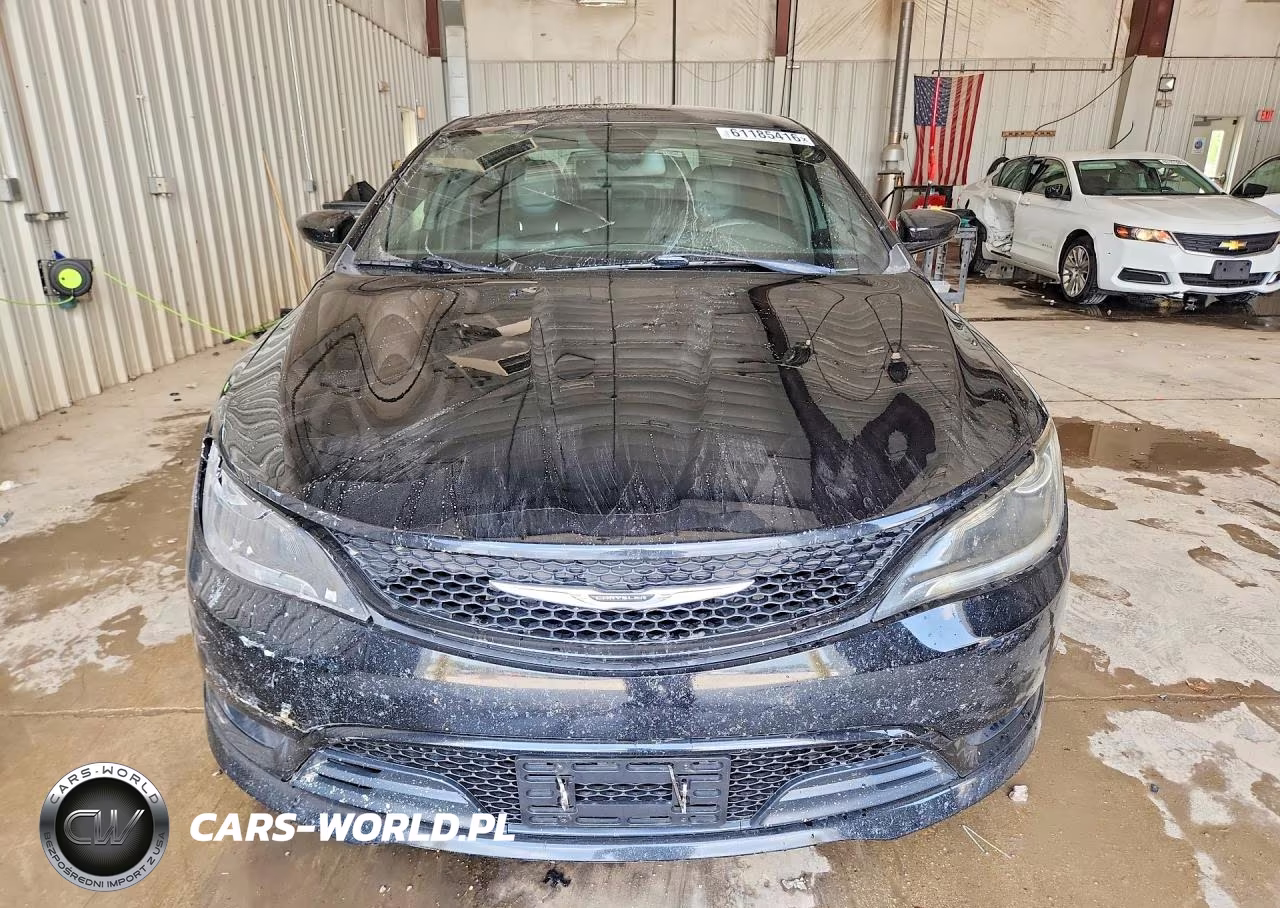 2015 Chrysler 200 S VIN:1C3CCCBB1FN727118 - 5