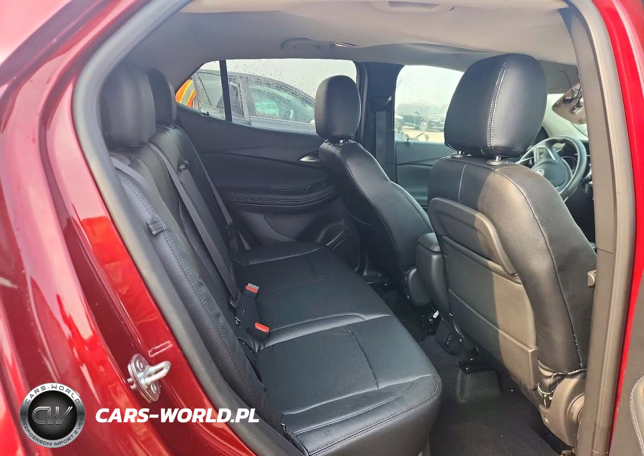 2023 Buick Encore Gx Select VIN:KL4MMESL5PB151970 - 10