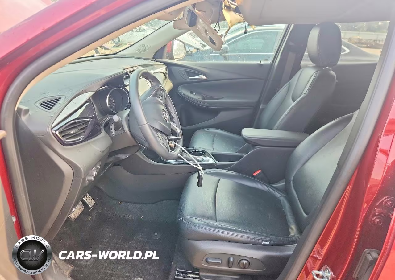2023 Buick Encore Gx Select VIN:KL4MMESL5PB151970 - 7