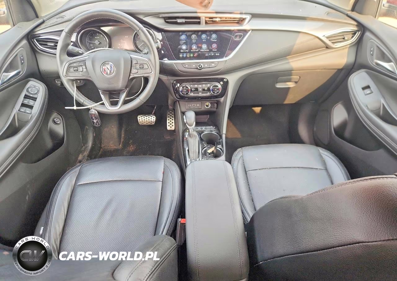 2023 Buick Encore Gx Select VIN:KL4MMESL5PB151970 - 8