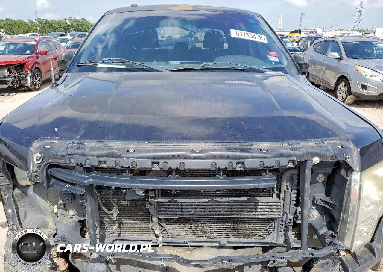 2014 Ford F150 Supercrew VIN:1FTFW1CF4EKE43228 - 11
