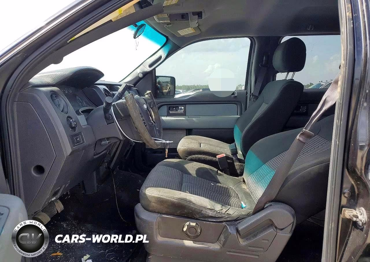 2014 Ford F150 Supercrew VIN:1FTFW1CF4EKE43228 - 7