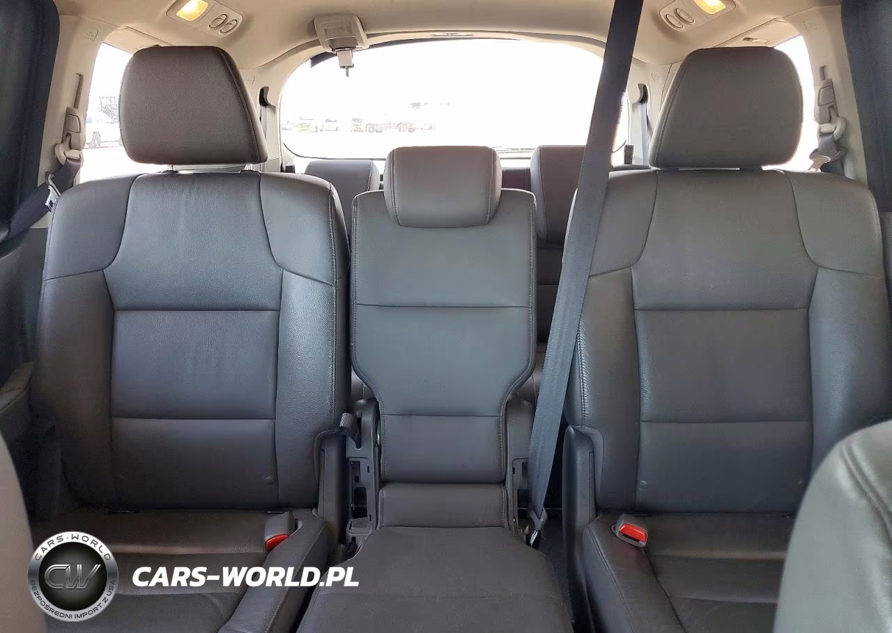 2012 Honda Odyssey Exl VIN:5FNRL5H63CB064883 - 10