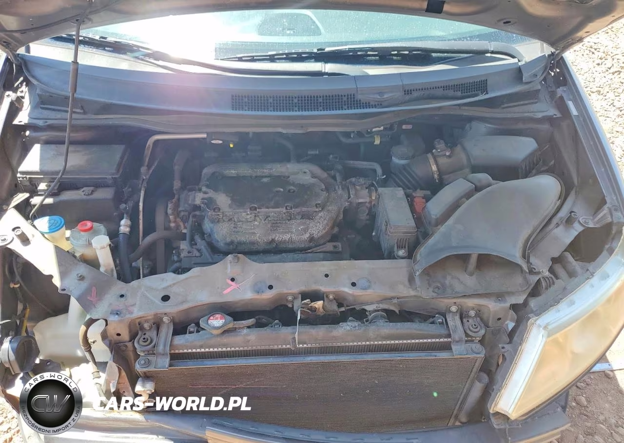 2012 Honda Odyssey Exl VIN:5FNRL5H63CB064883 - 12