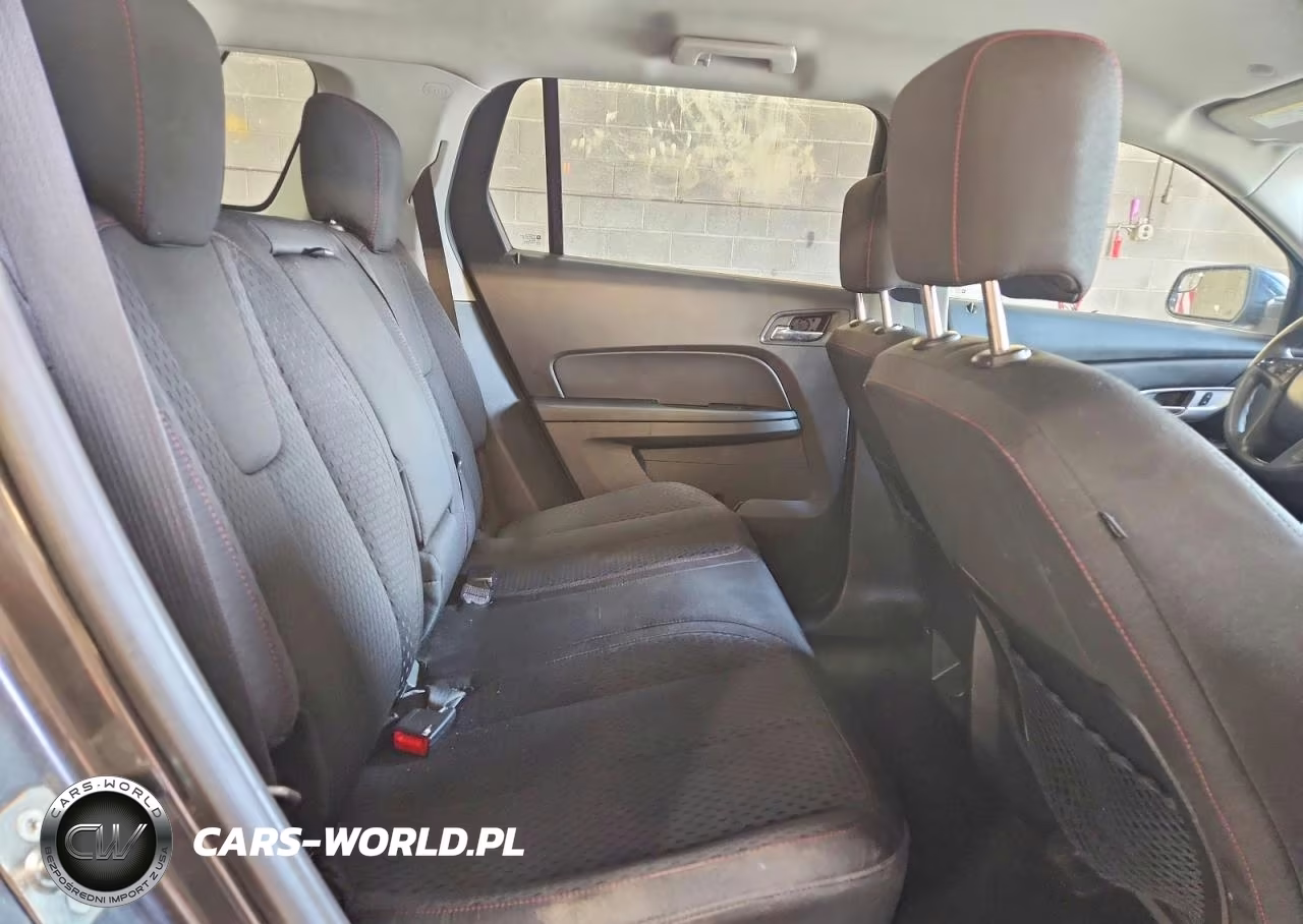 2014 GMC Terrain Sle VIN:2GKFLVEK5E6147233 - 11