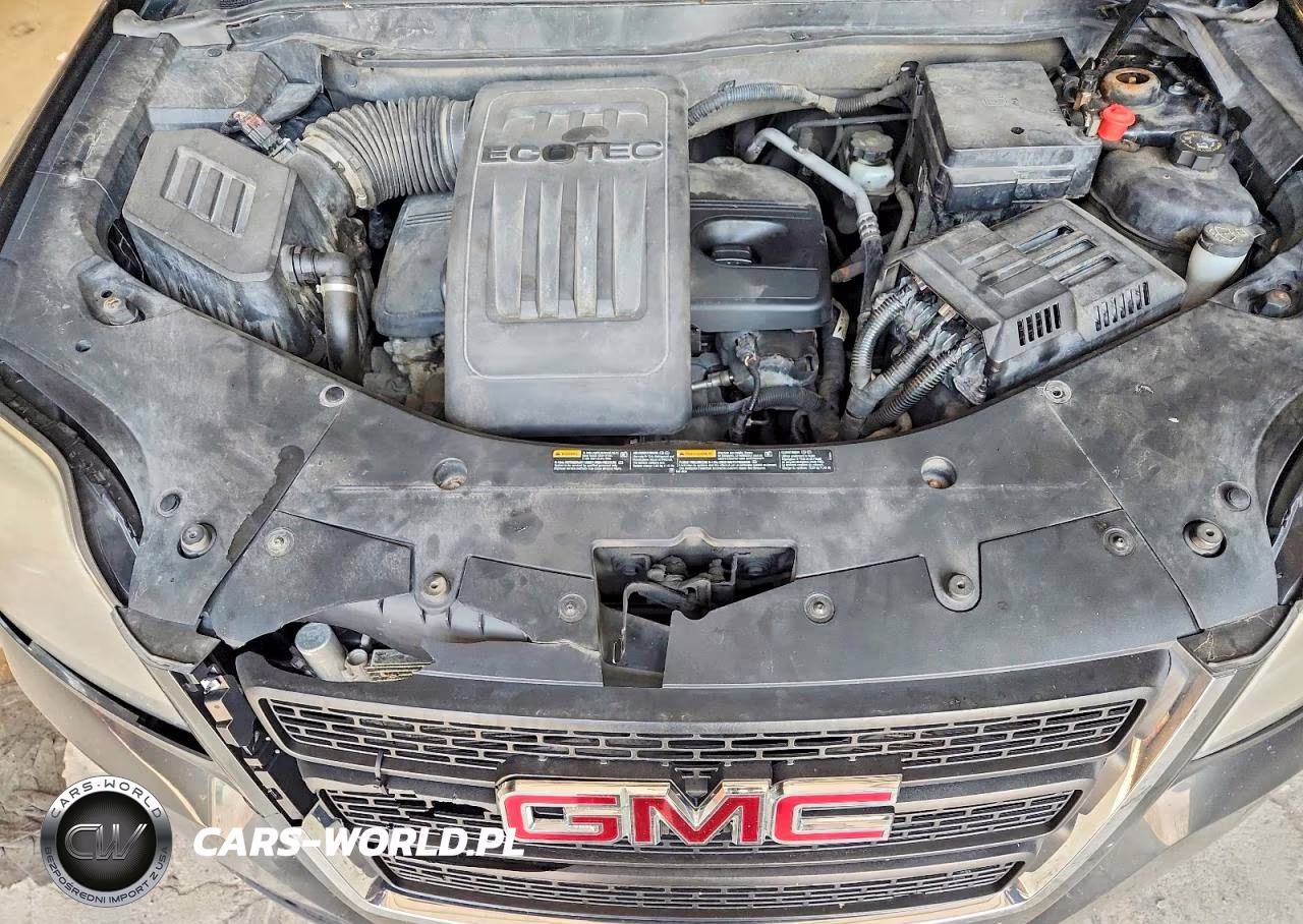 2014 GMC Terrain Sle VIN:2GKFLVEK5E6147233 - 12