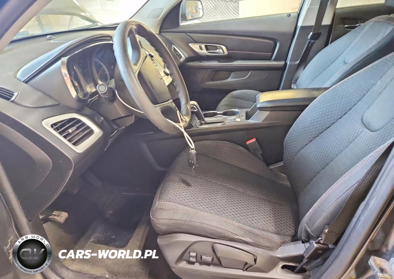 2014 GMC Terrain Sle VIN:2GKFLVEK5E6147233 - 7