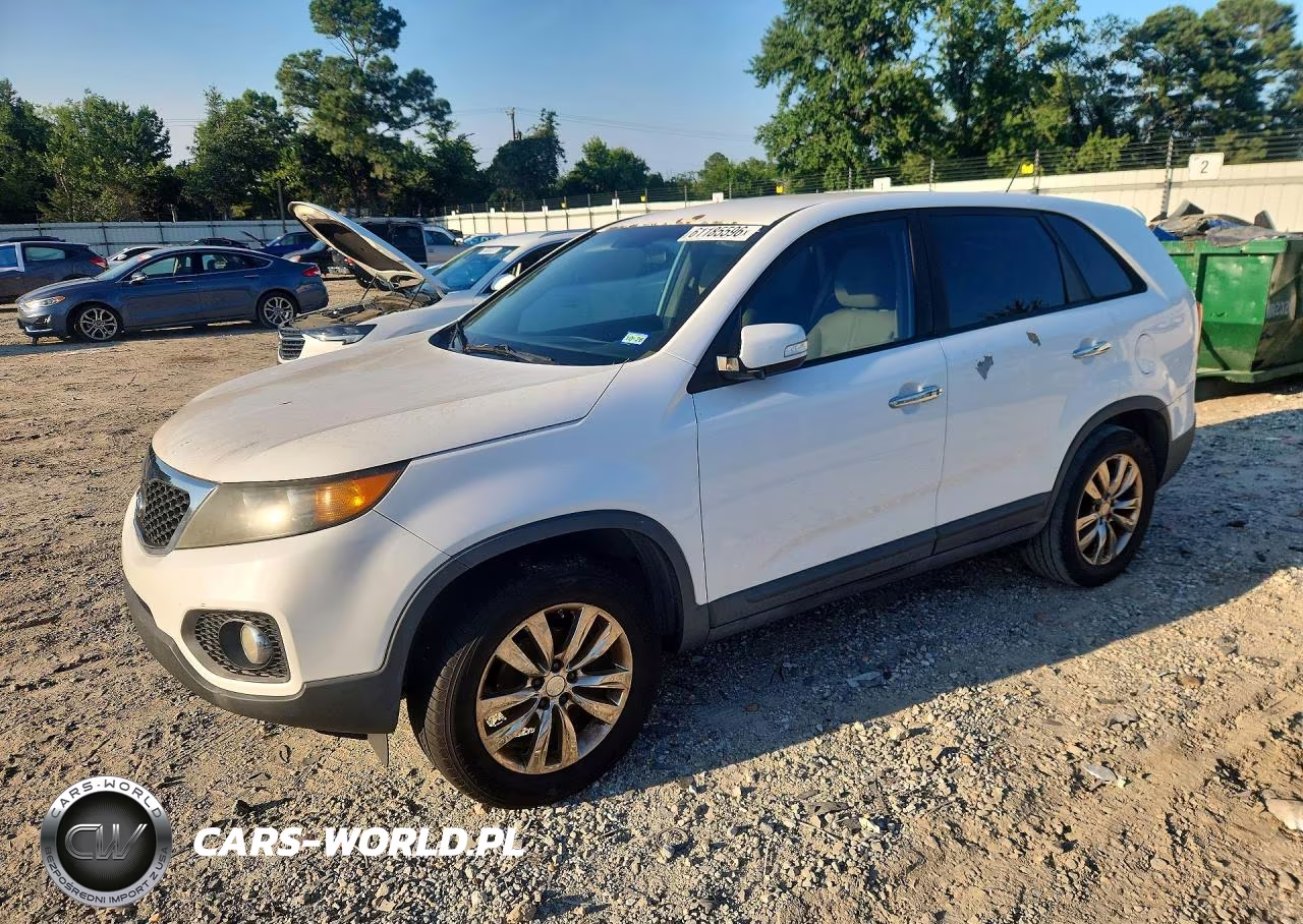 2011 Kia Sorento Ex