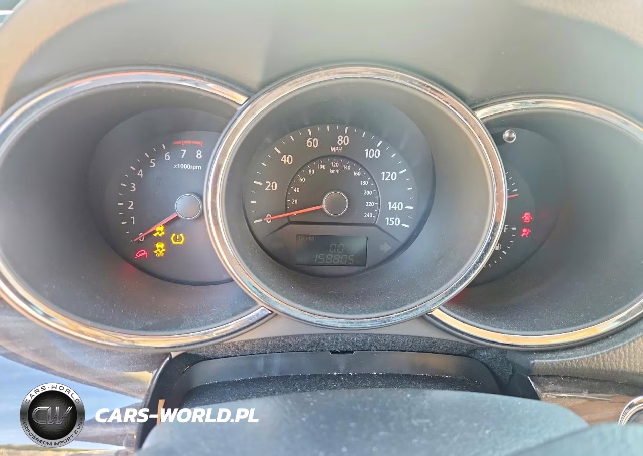 2011 Kia Sorento Ex VIN:5XYKU4A14BG031065 - 9