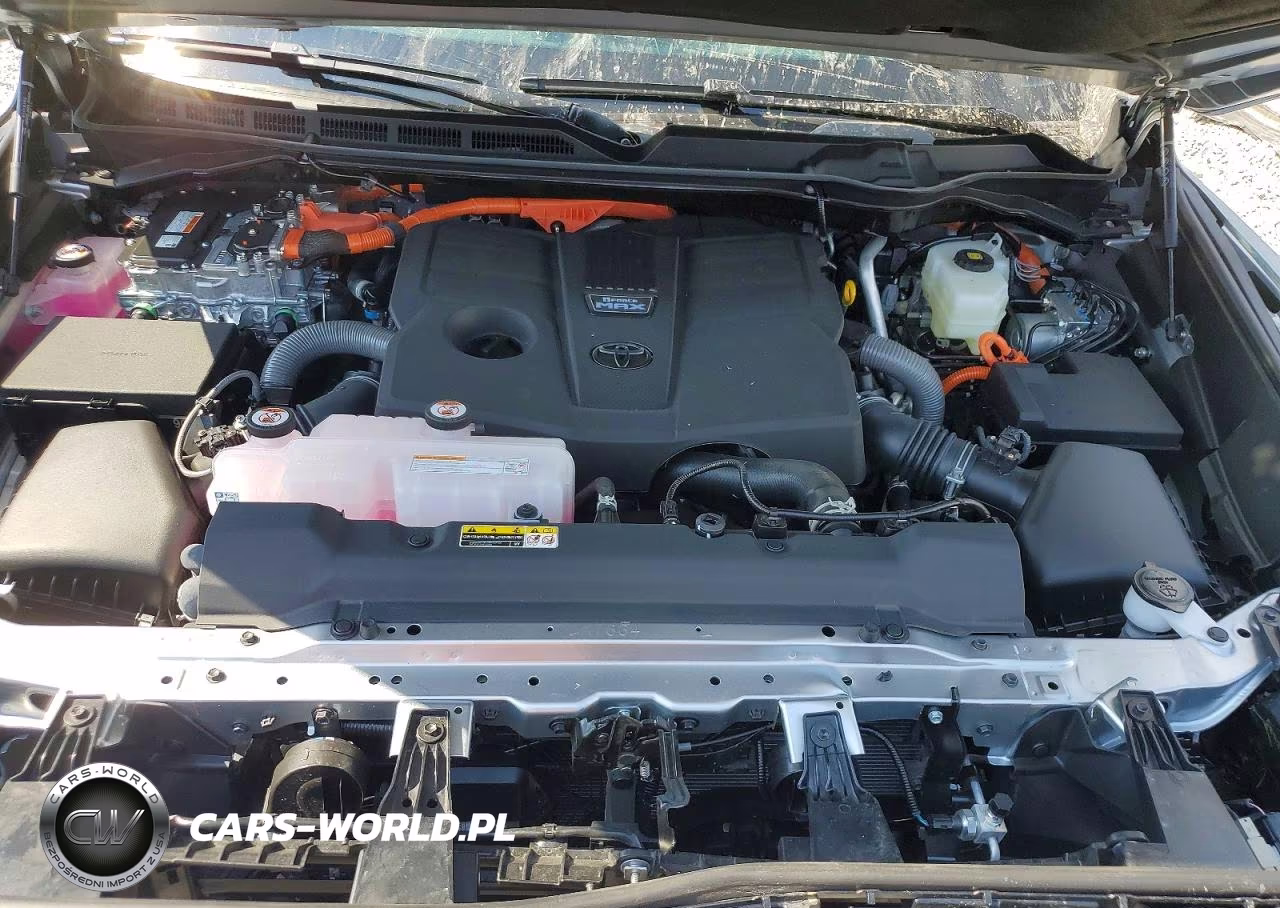 2026 Toyota Sequoia Platinum VIN:7SVAAABA4TX095256 - 12