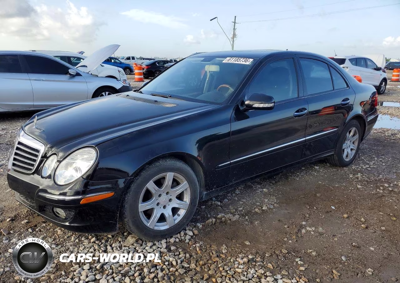 2009 Mercedes-Benz E 320 Cdi – zdjęcie 1 z 12
