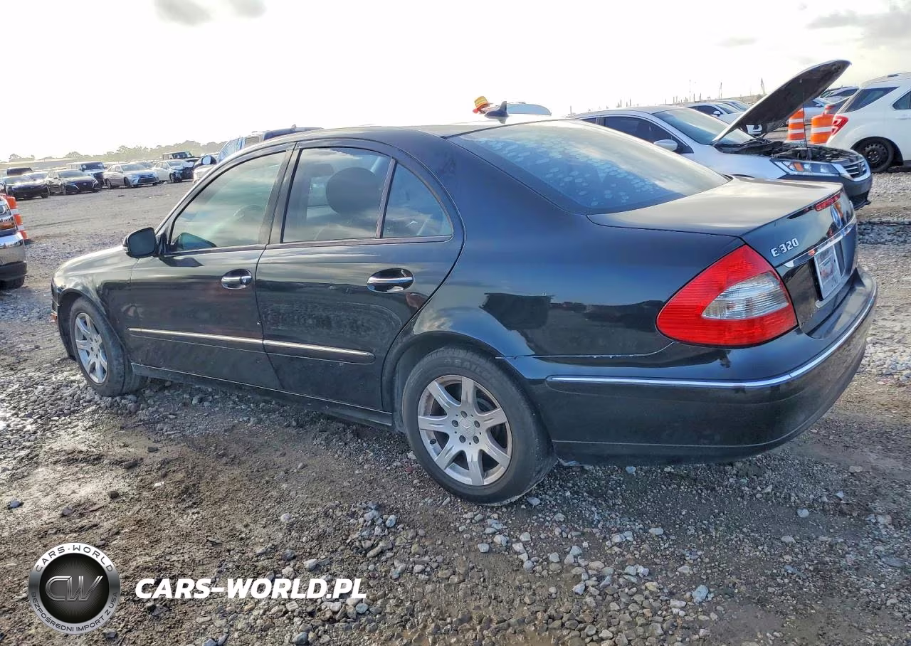 2009 Mercedes-Benz E 320 Cdi VIN:WDBUF22X19B369715 - 2
