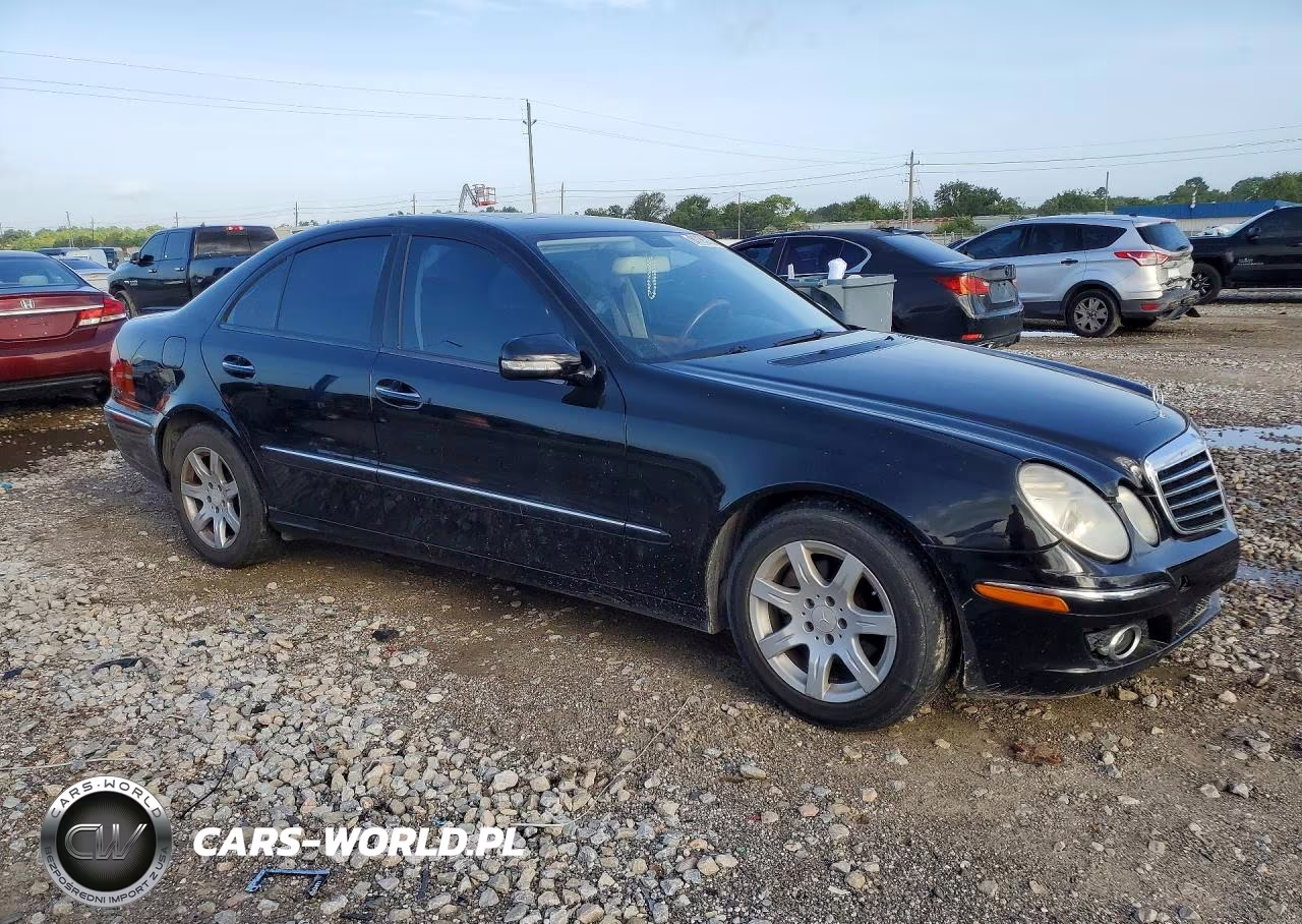 2009 Mercedes-Benz E 320 Cdi VIN:WDBUF22X19B369715 - 4