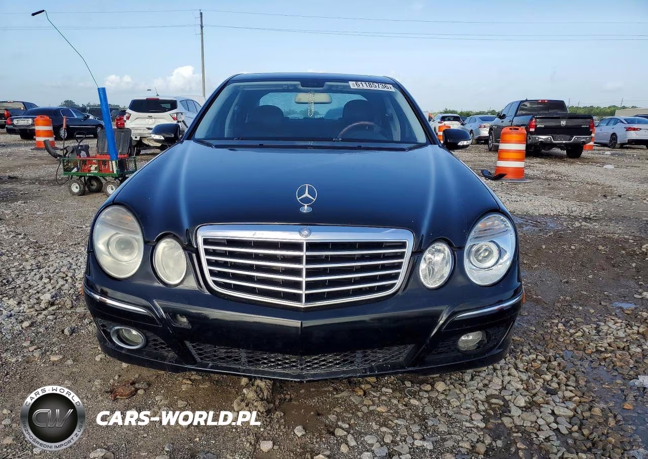 2009 Mercedes-Benz E 320 Cdi VIN:WDBUF22X19B369715 - 5