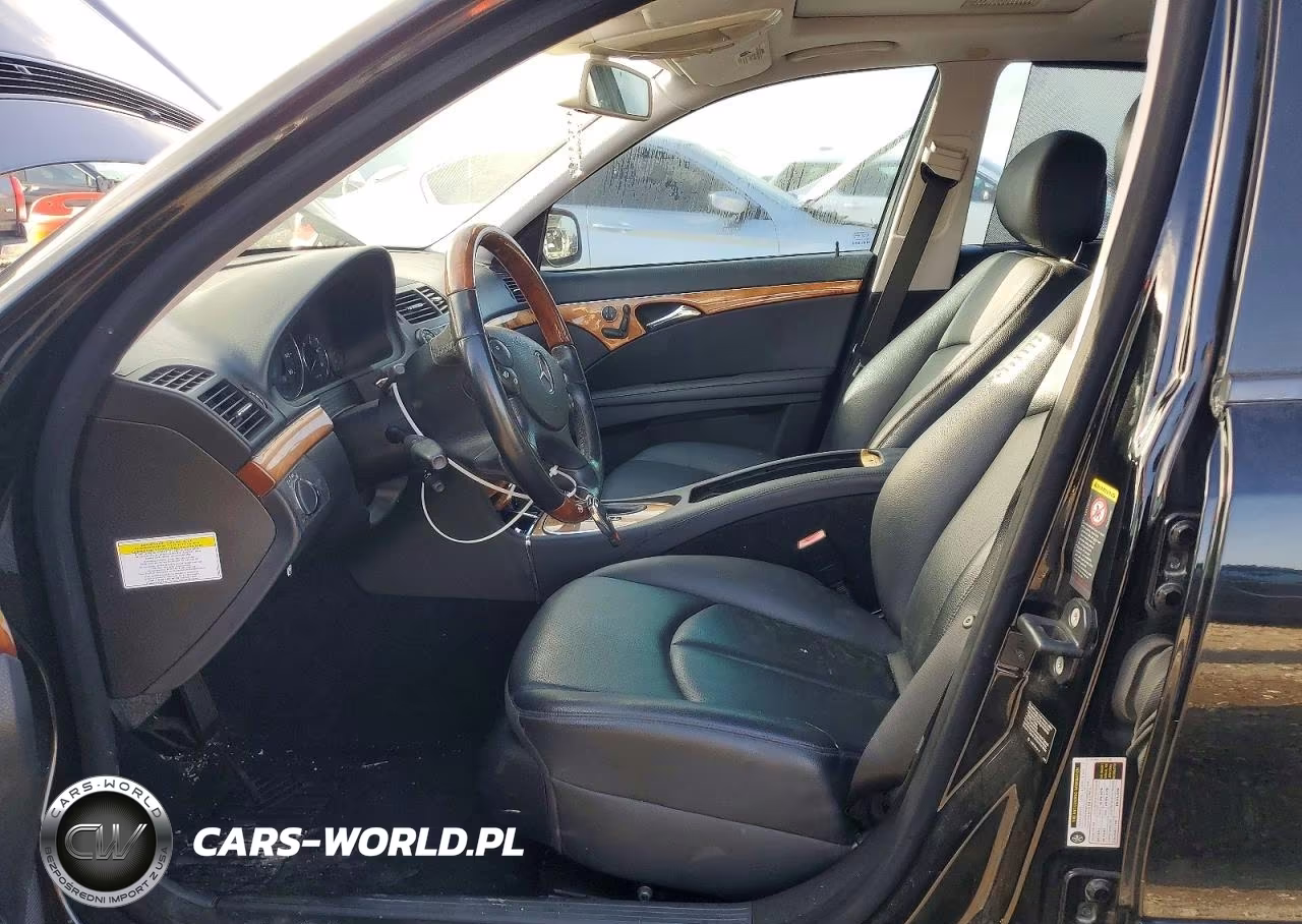 2009 Mercedes-Benz E 320 Cdi VIN:WDBUF22X19B369715 - 7