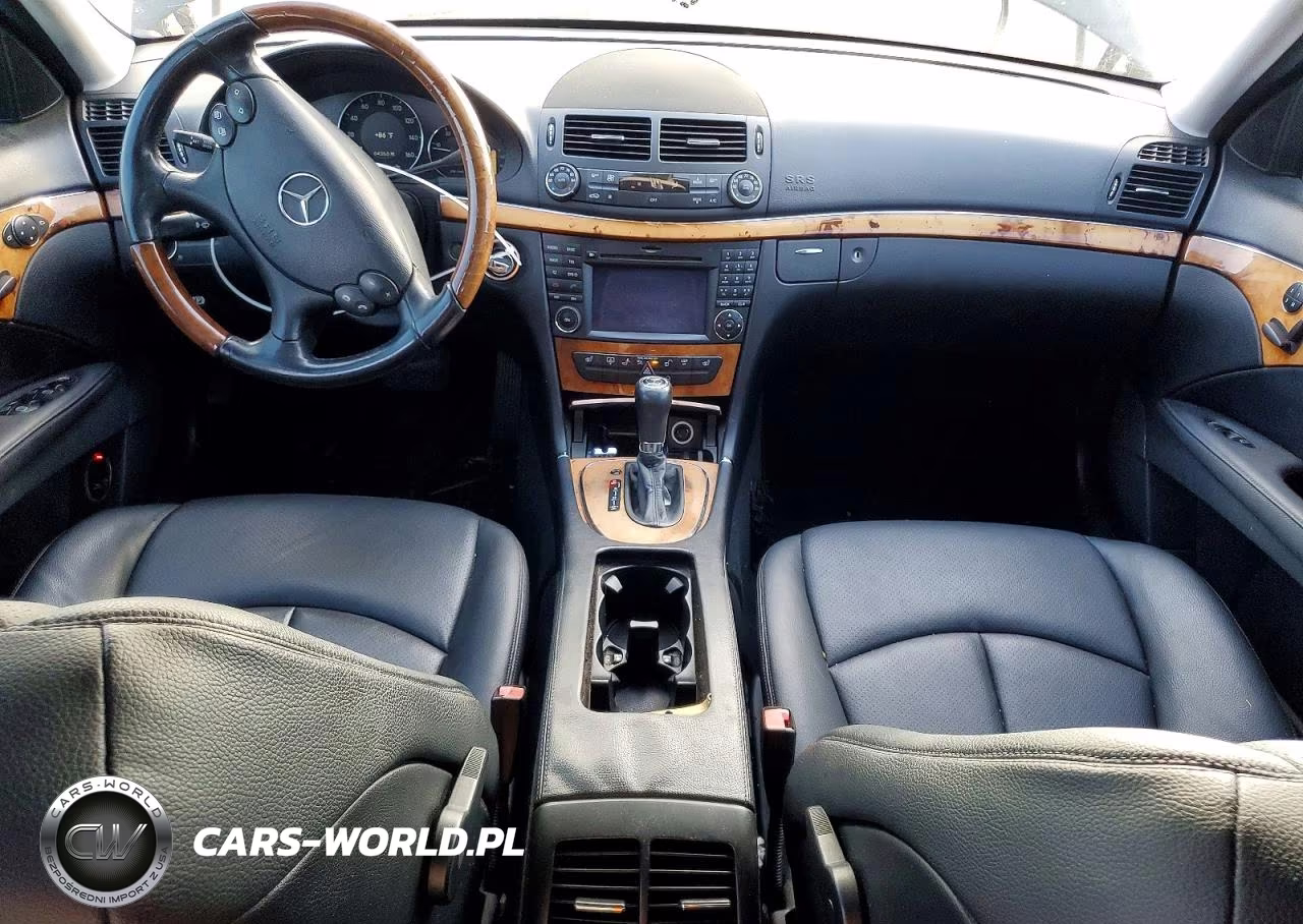 2009 Mercedes-Benz E 320 Cdi VIN:WDBUF22X19B369715 - 8