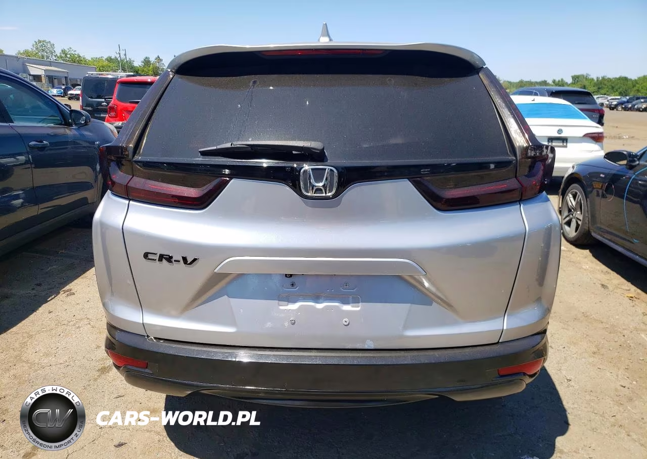 2017 Honda Cr-V Ex VIN:7FARW1H5XHE003825 - 6