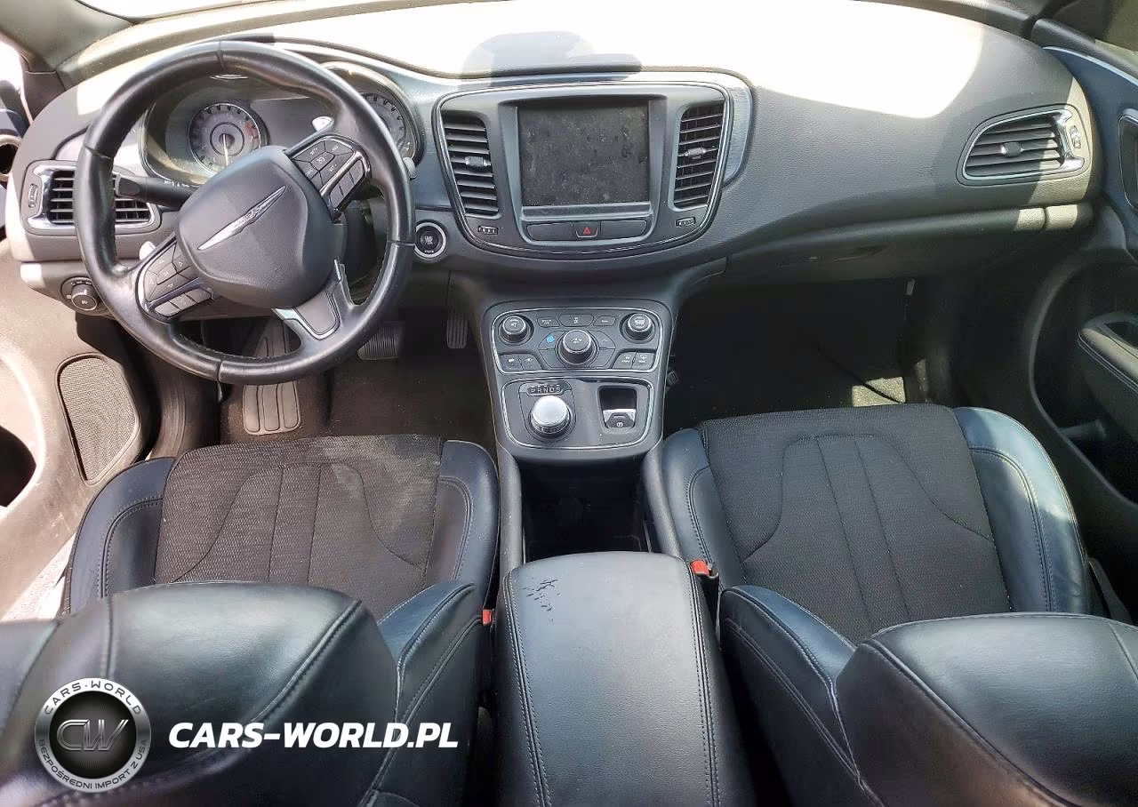 2016 Chrysler 200 S VIN:1C3CCCBB8GN185100 - 8