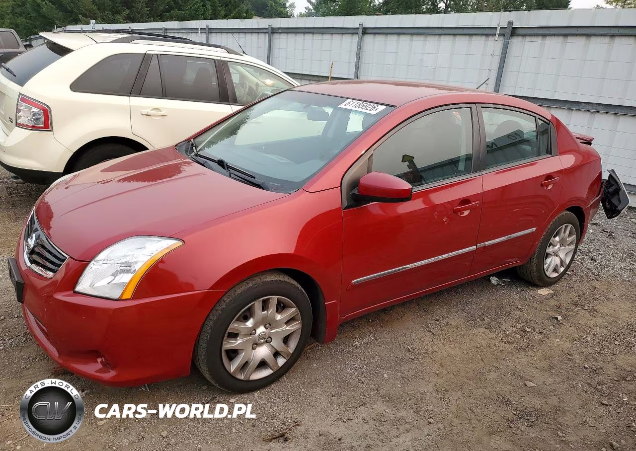 2012 Nissan Sentra 2.0