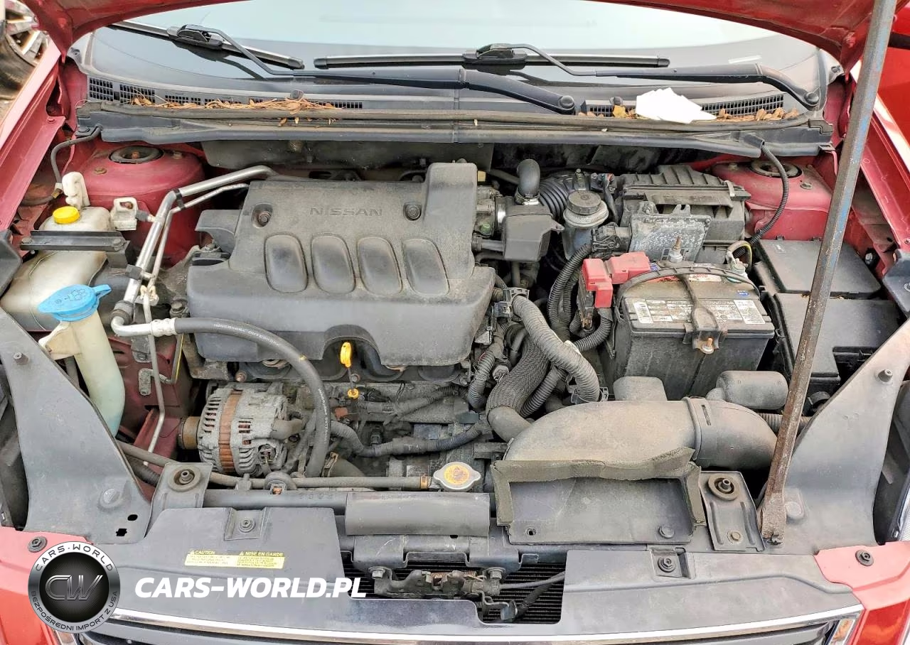 2012 Nissan Sentra 2.0 VIN:3N1AB6AP7CL747277 - 11