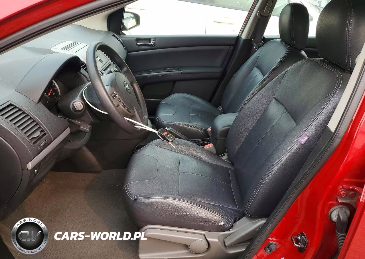 2012 Nissan Sentra 2.0 VIN:3N1AB6AP7CL747277 - 7