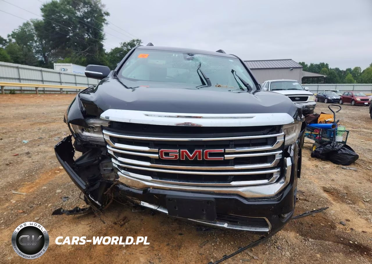 2023 GMC Acadia Slt VIN:1GKKNUL42PZ171133 - 5