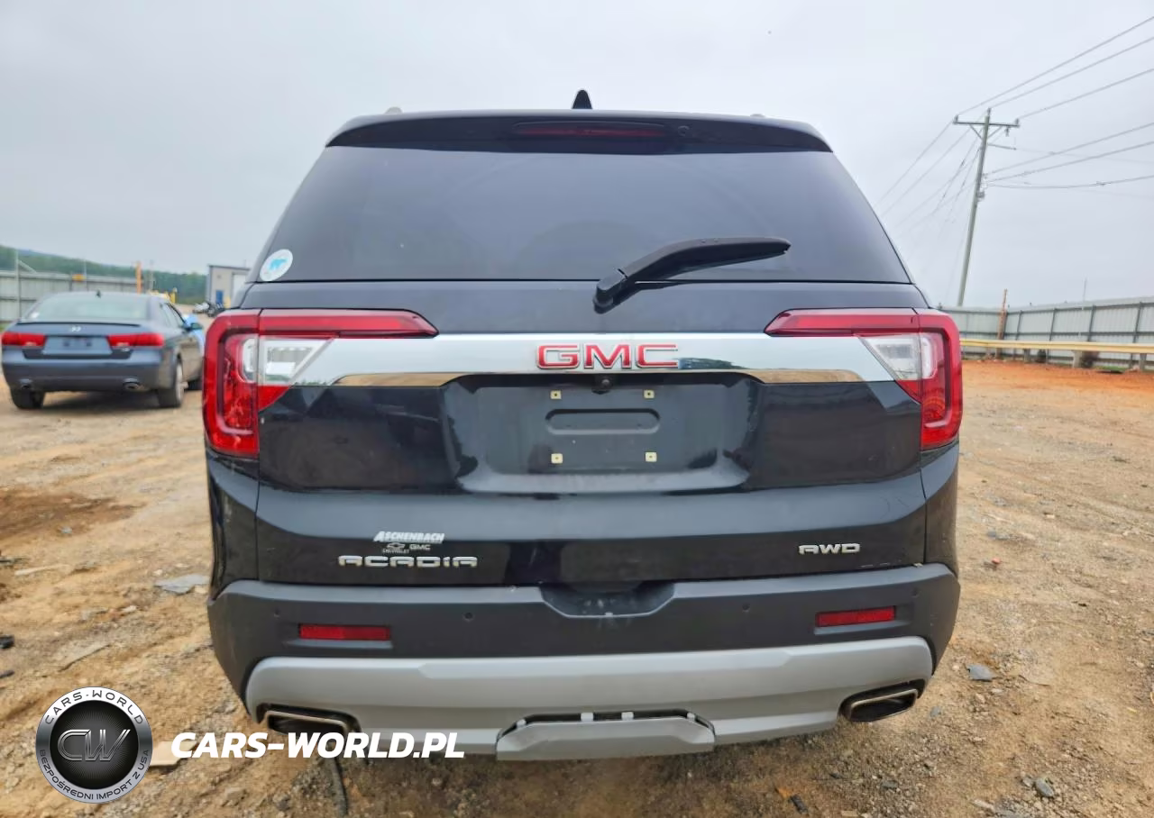 2023 GMC Acadia Slt VIN:1GKKNUL42PZ171133 - 6