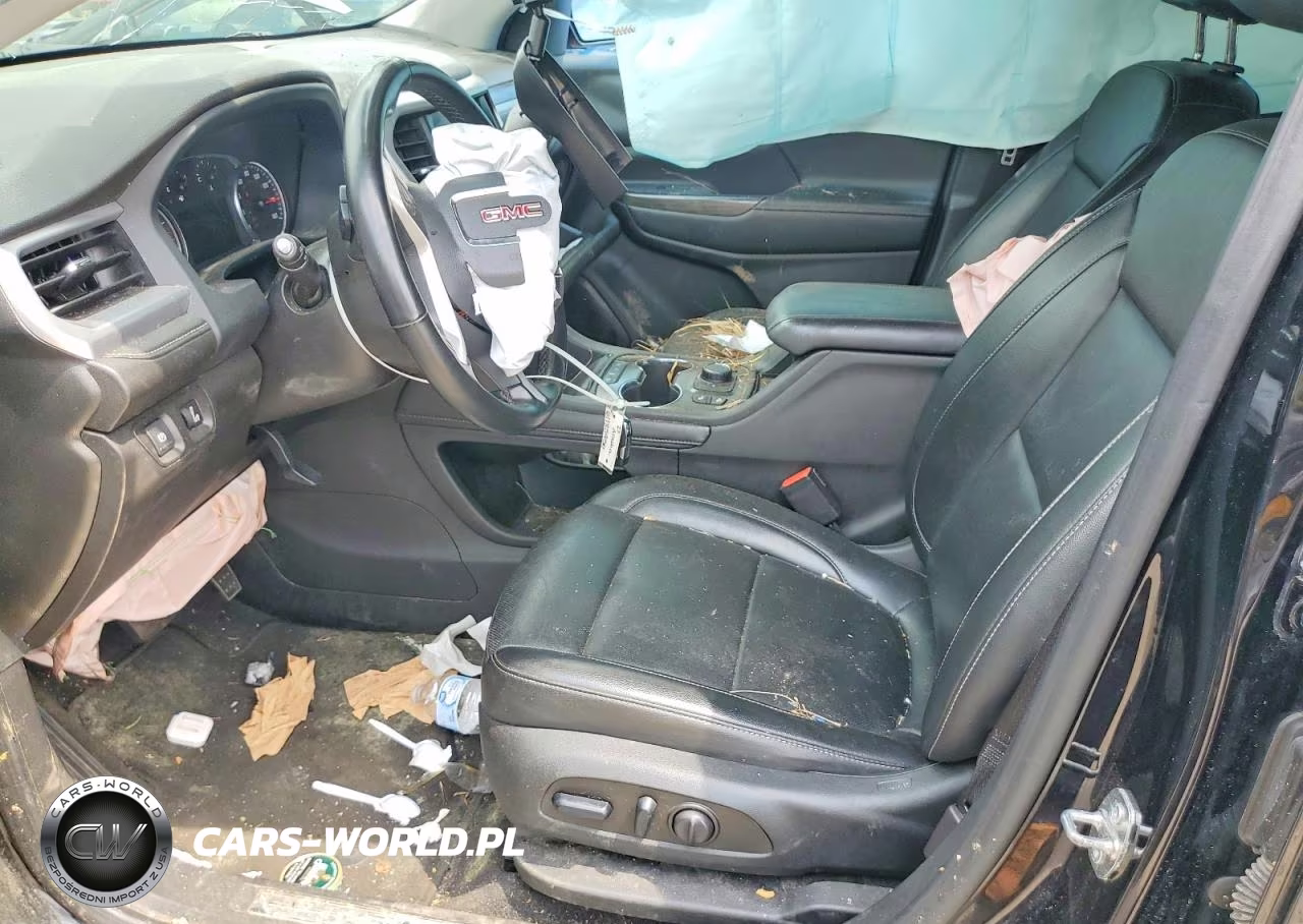 2023 GMC Acadia Slt VIN:1GKKNUL42PZ171133 - 7