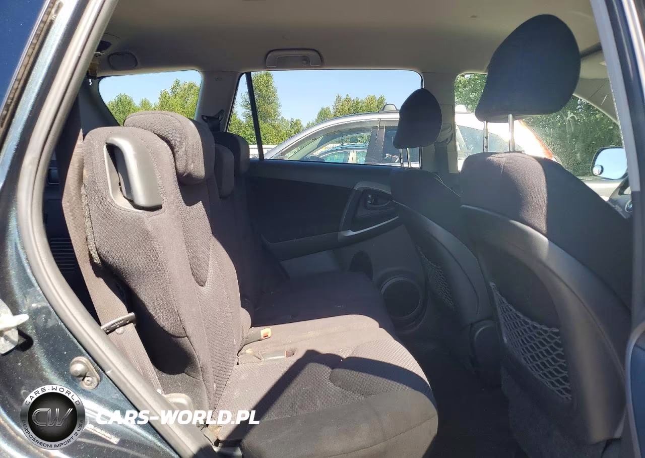 2008 Toyota Rav4 Sport VIN:JTMBK32V585070492 - 11